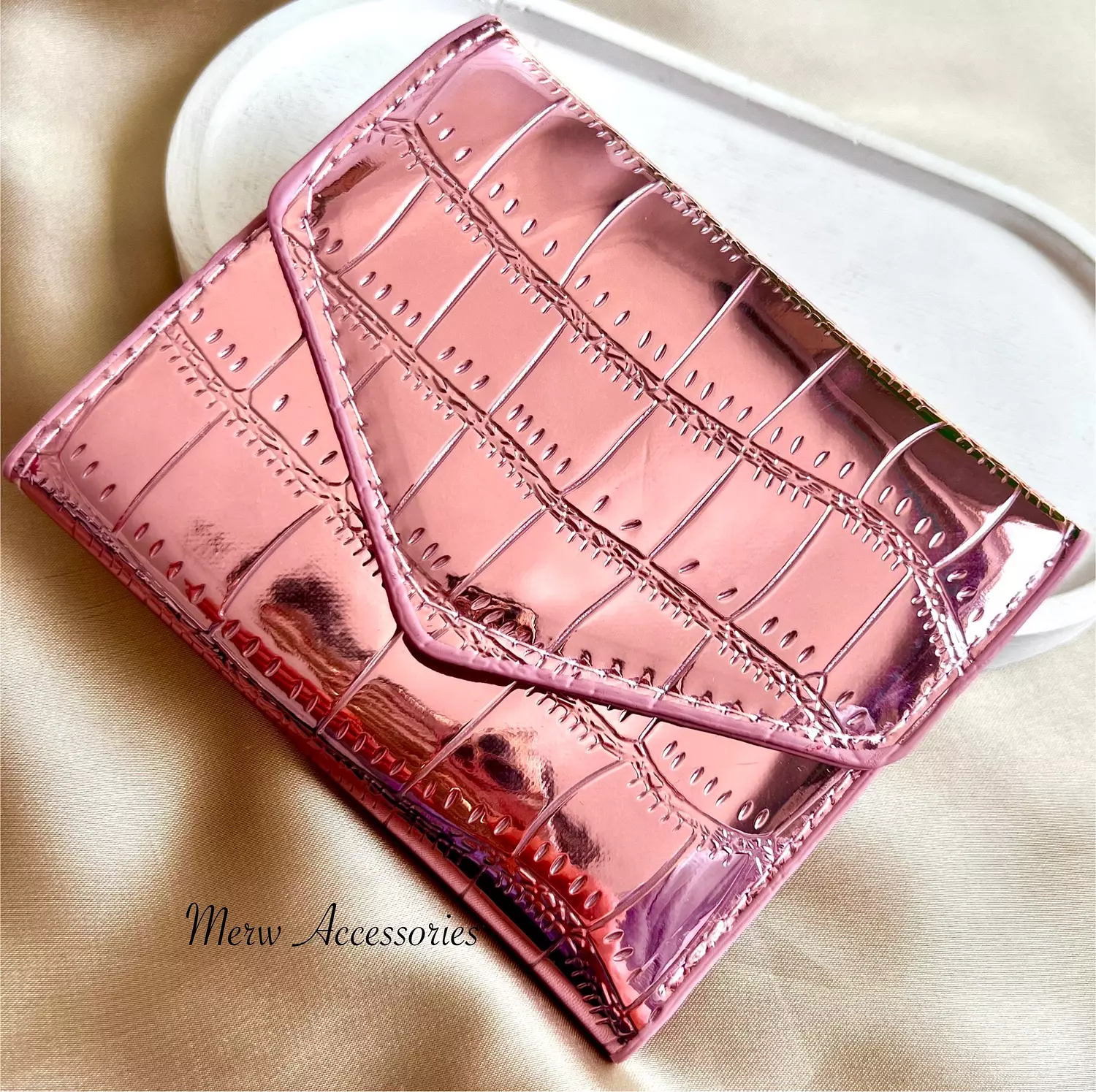 Pink wallet  3
