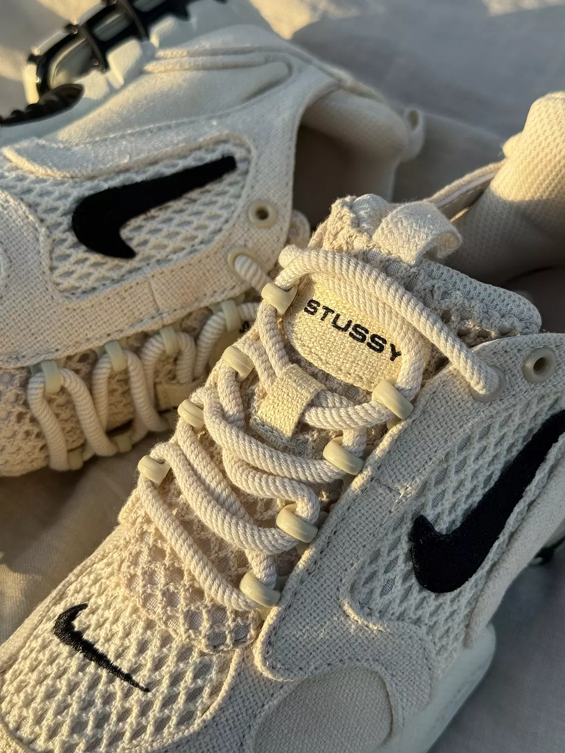 Nike x Stüssy Spiridon Cage 1