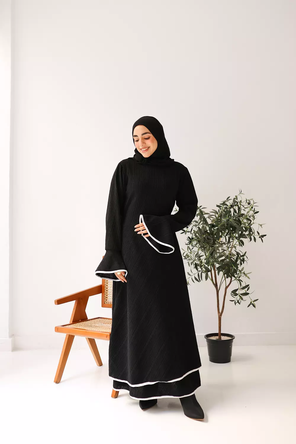  Lila dress 🤍 image