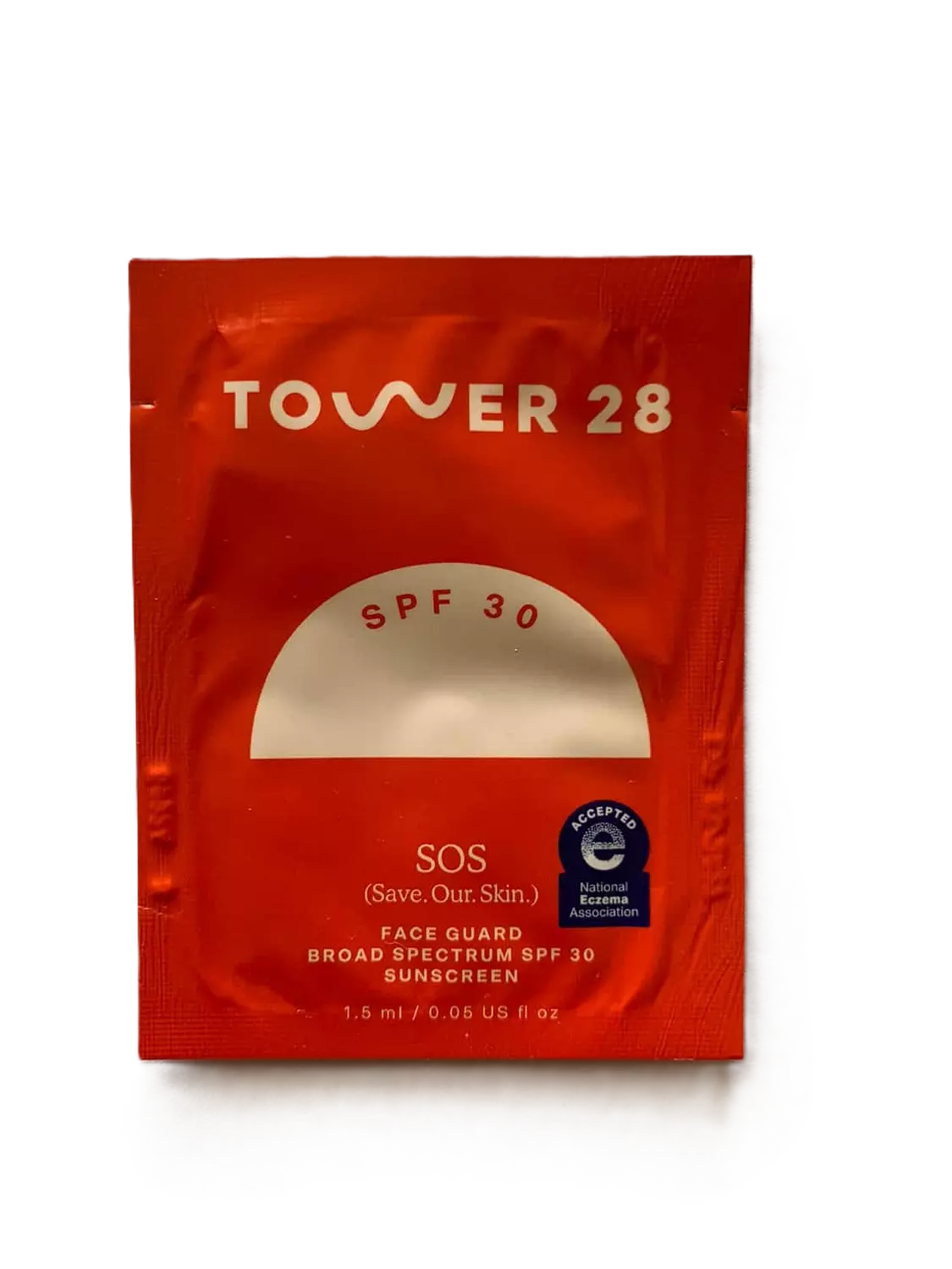 Tower 28 Beauty SOS FaceGuard SPF 30 Mineral Sunscreen image