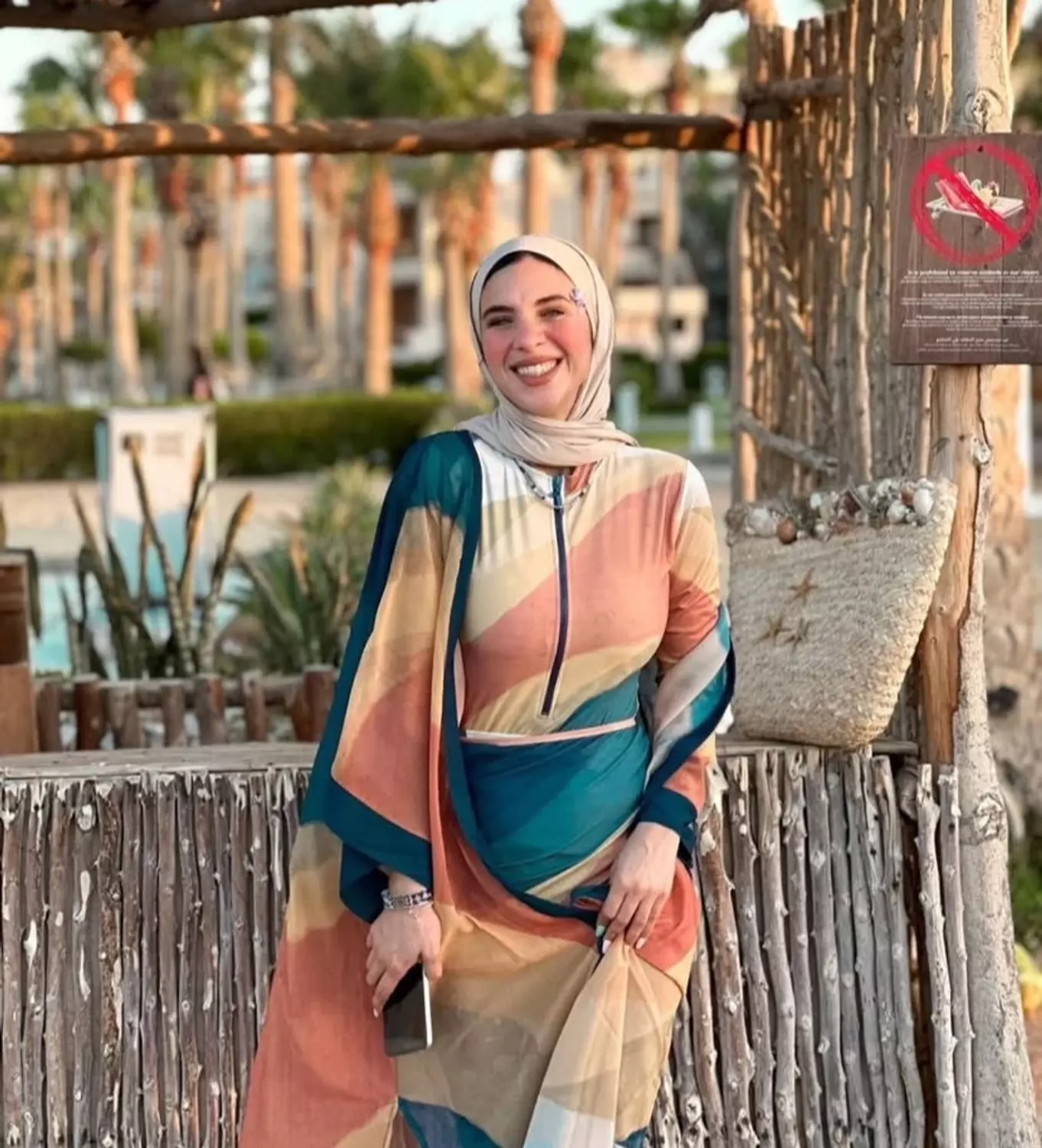 Olivy flame burkini  1
