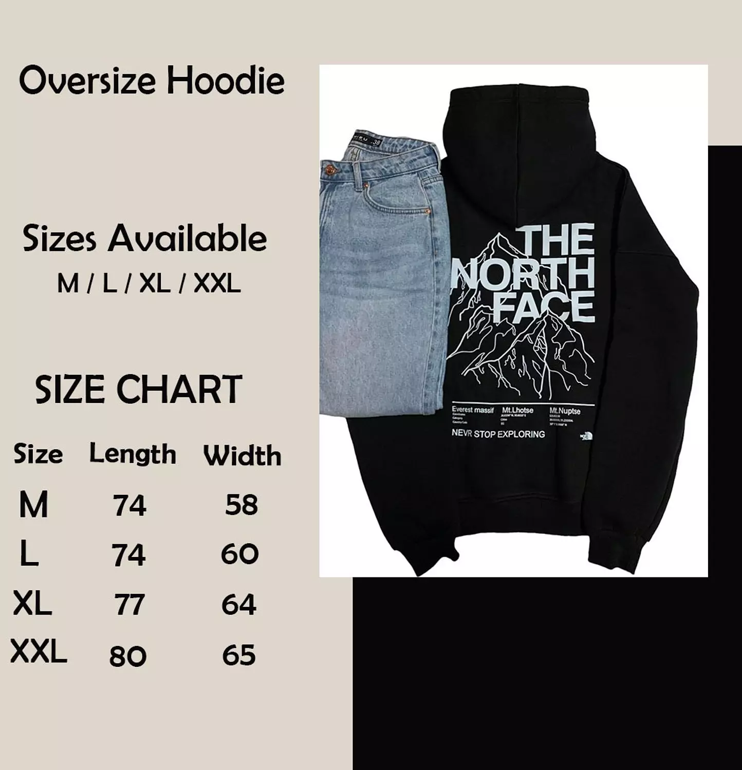 The North Face Mountain Hoodie 5