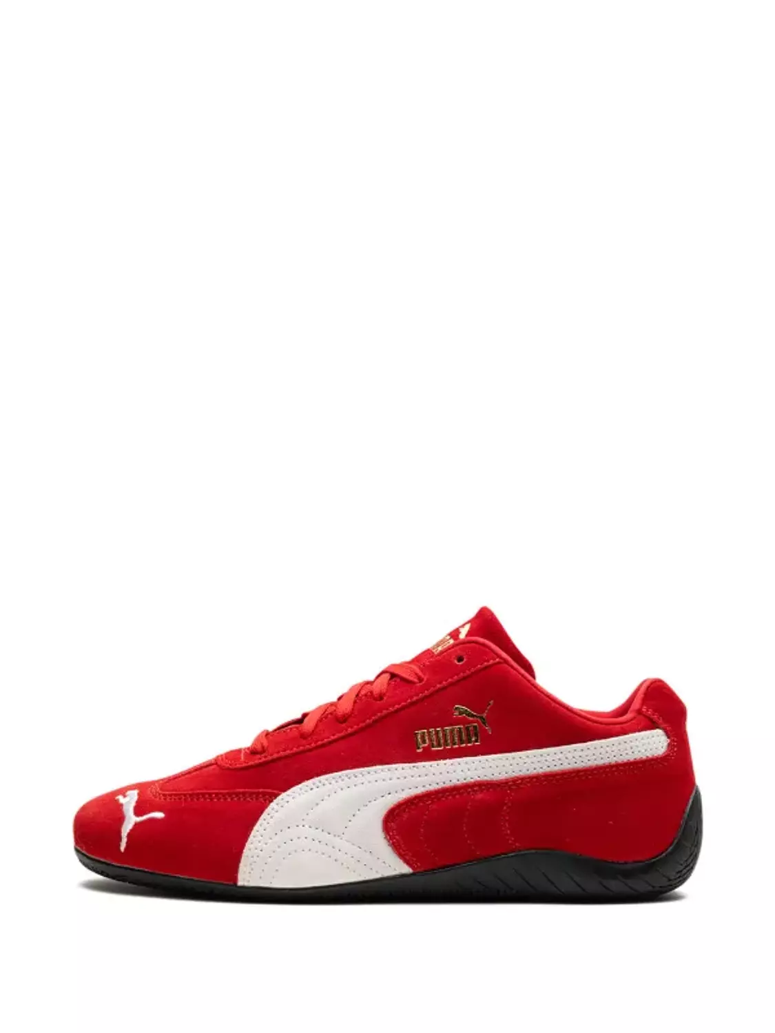 PUMA Speedcat "For All Time Red/White" image