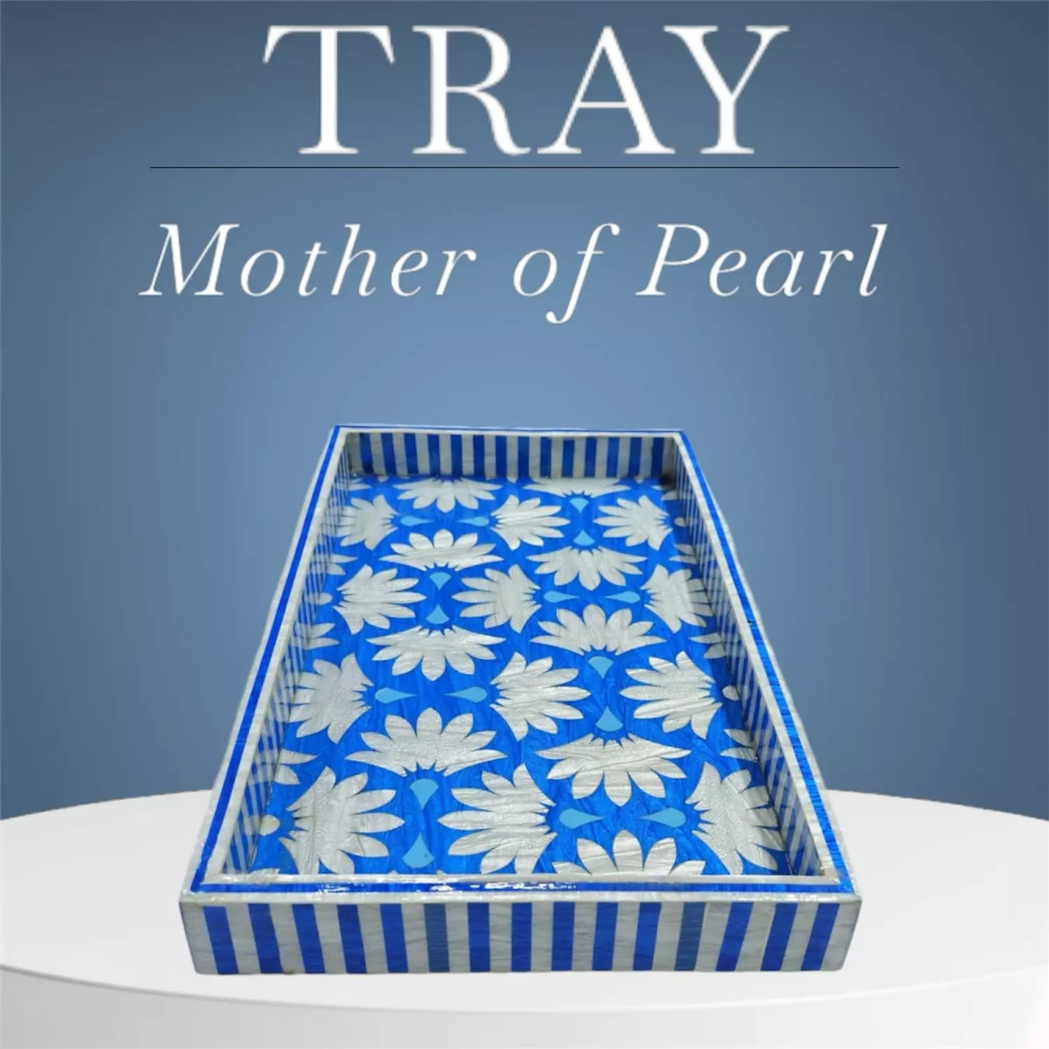 TRAY 16