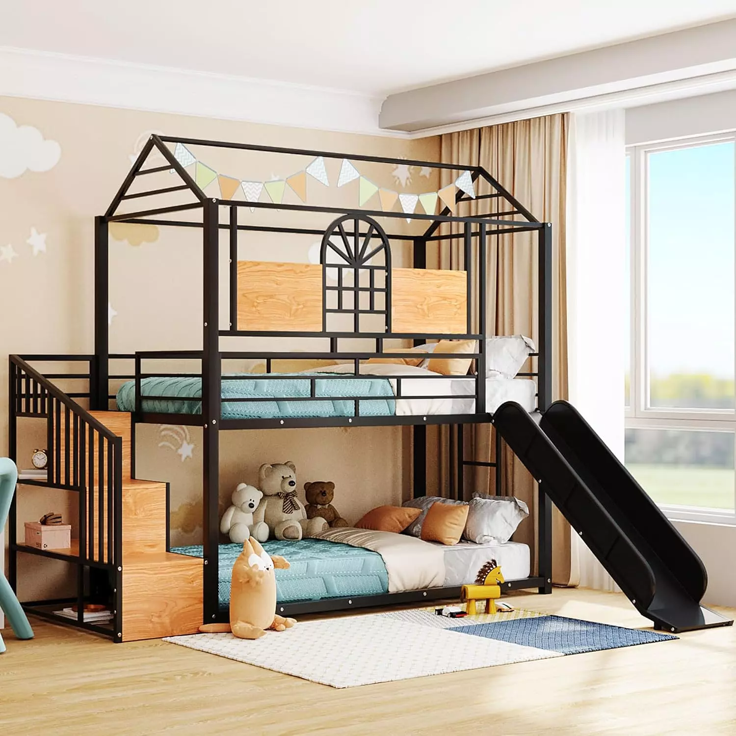bunk bed image