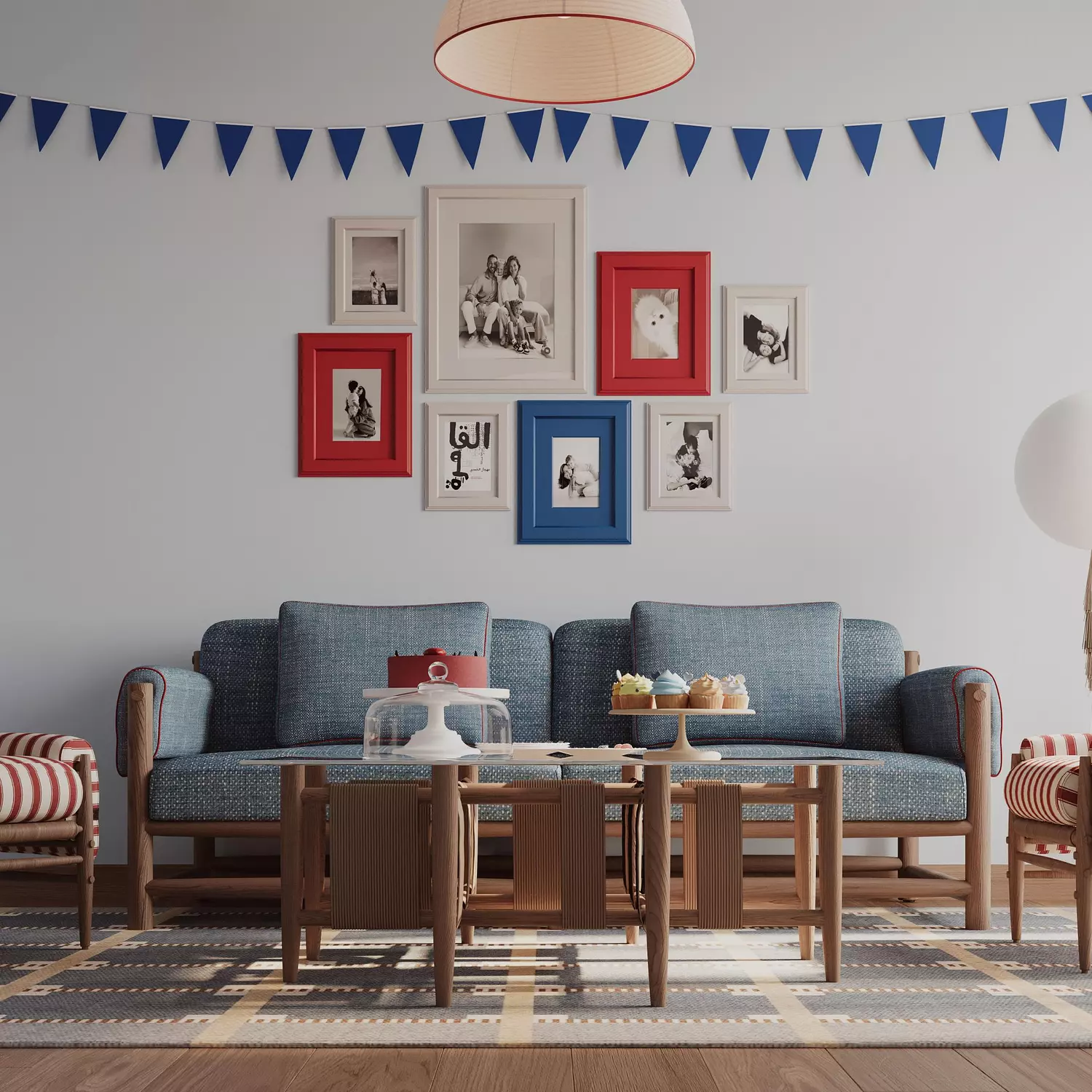 كان يا مكان ، كان في أوضة : طفي الشمع 1