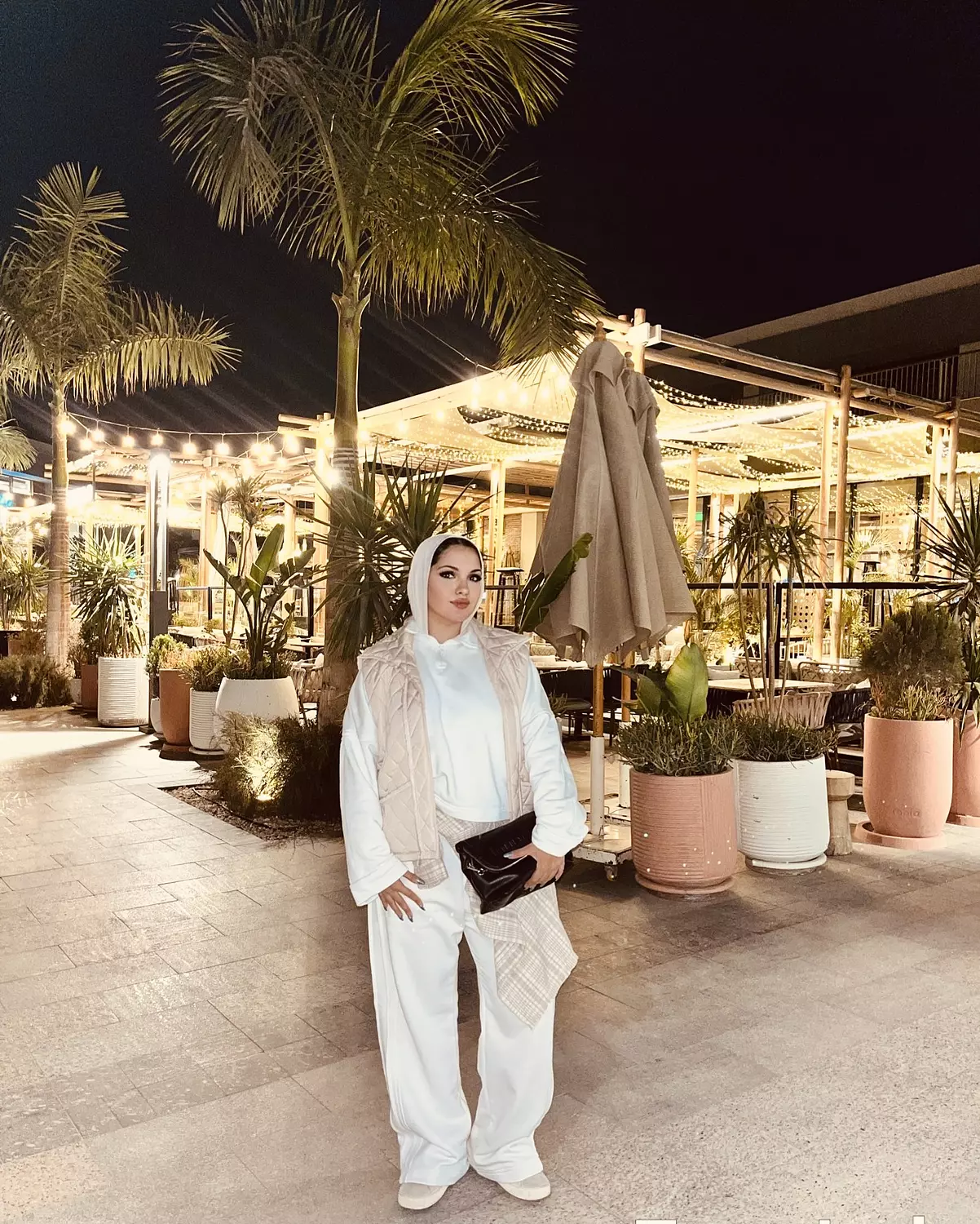 Luna set - Off White 1