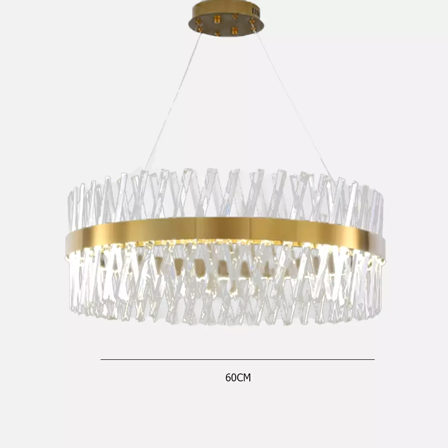 LED Modern Chandelier 3
