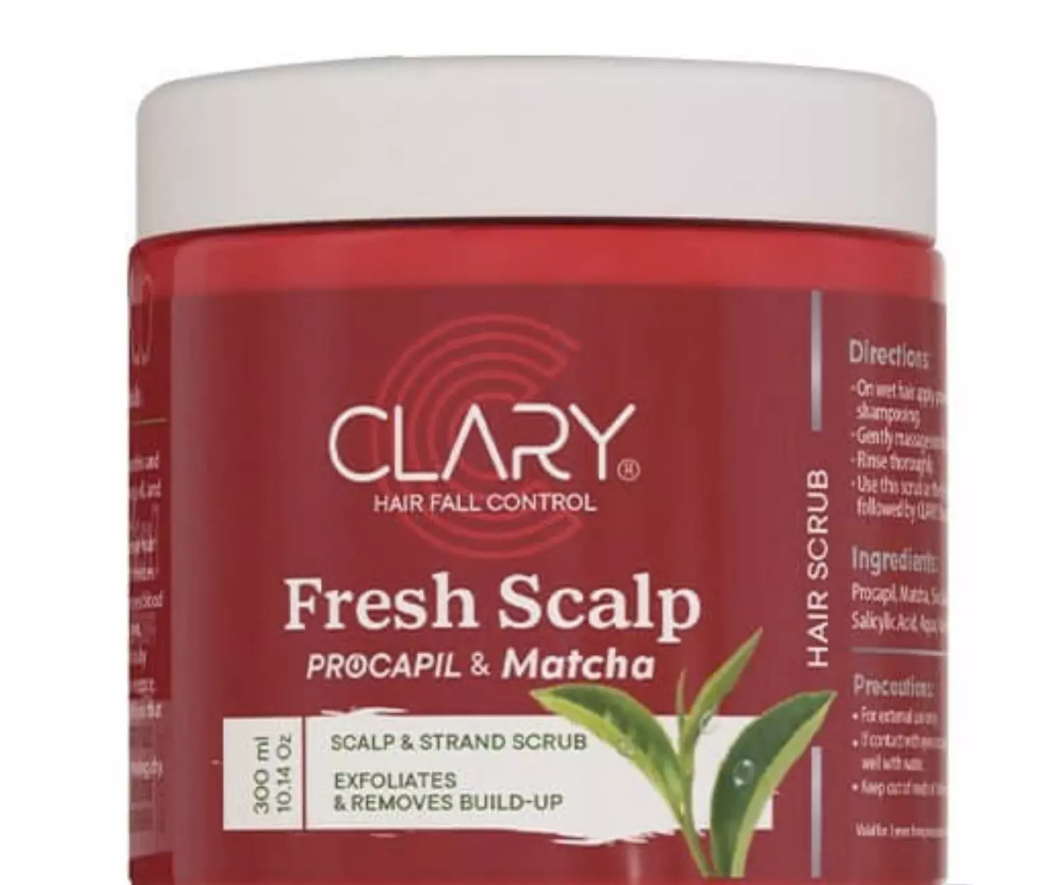 Clary Fresh Scalp - 300 ml 