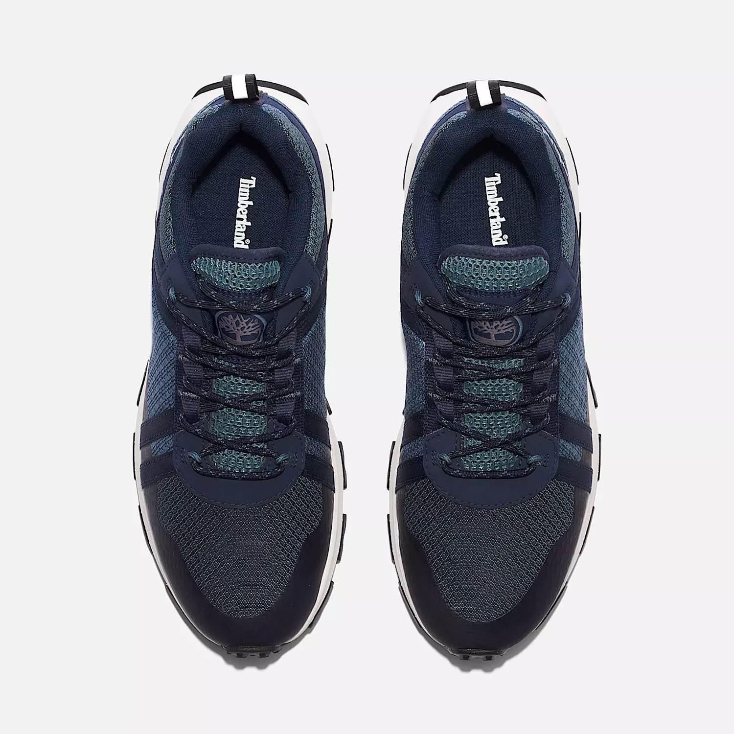 Winsor Trail Low Lace-Up   BLUE 4