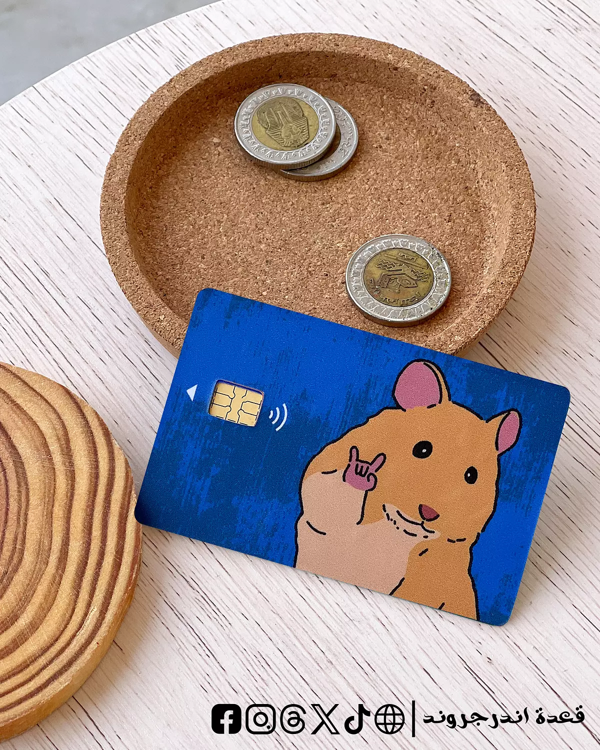 mouse blue  ✌️  image