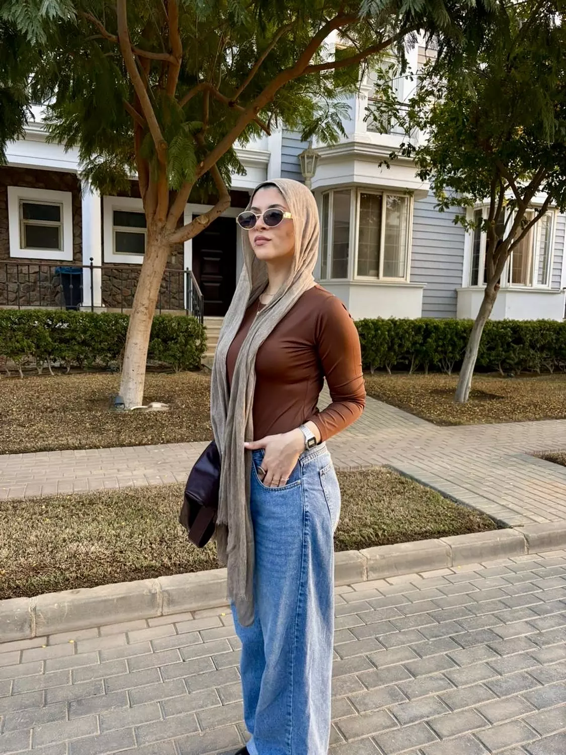 Basic top - long sleeve  2