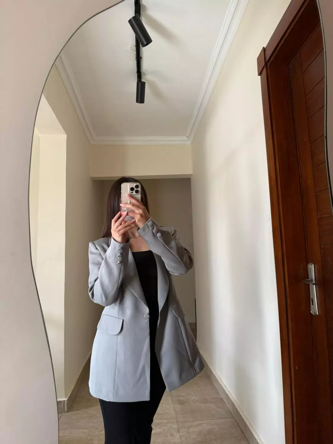 Long Blazer 16