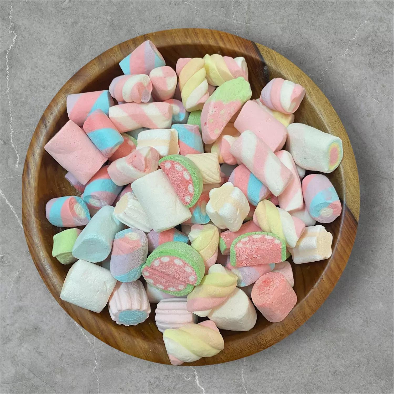 Freeze Dried Marshmallows  image