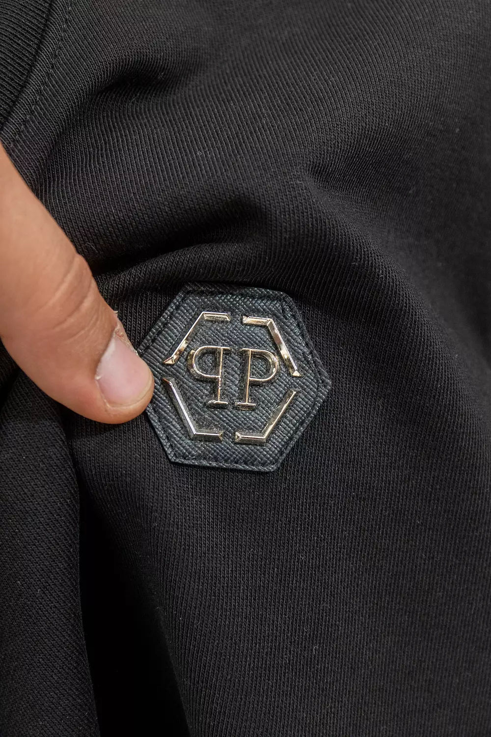 PHILIPP PLEIN SWEATSHIRT \ 00910 7