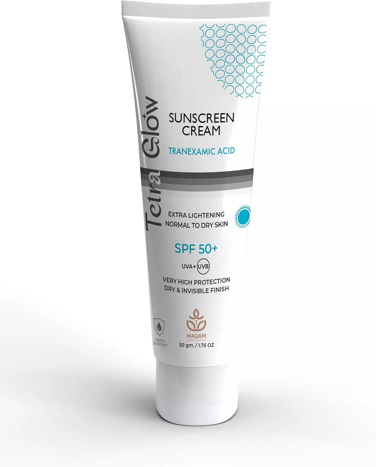 TETRA GLOW SUN SCREEN CREAM SPF+50 - 50GM image