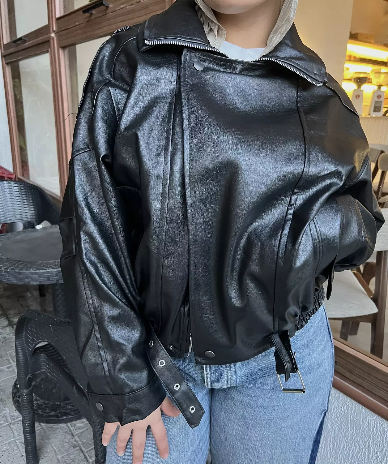 leather jacket 10