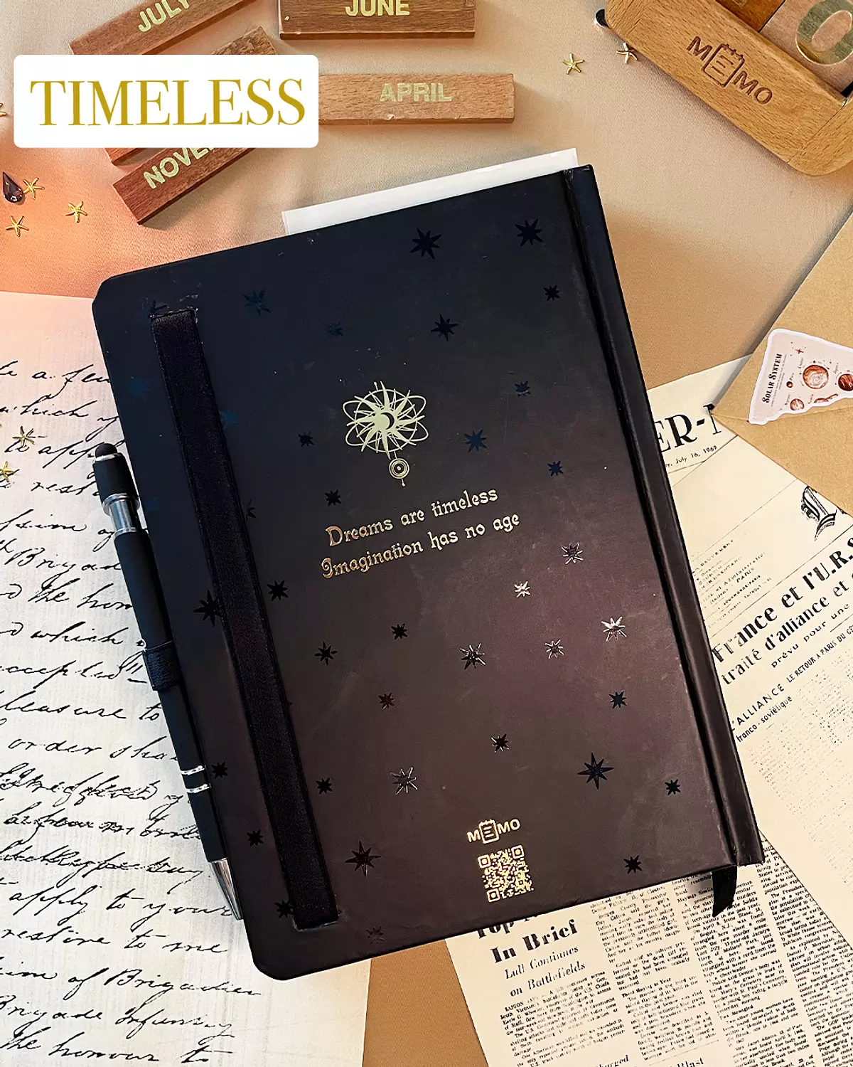 Memo Weekly Monitor 2026 (Timeless)  5