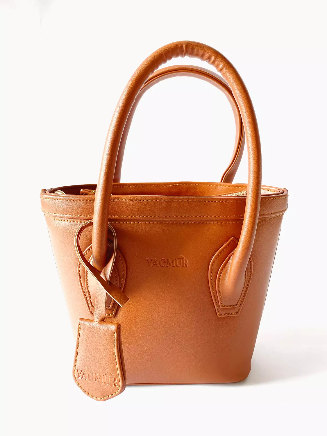 Camel Diamond bag image