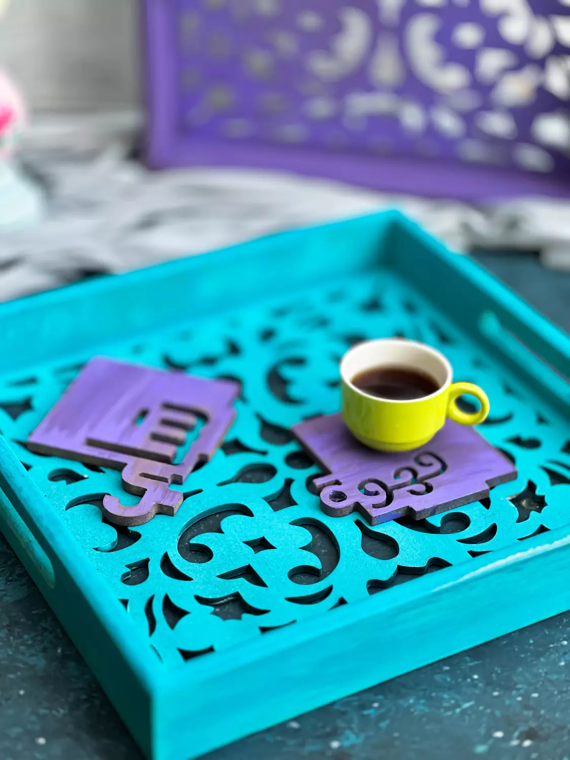 banner image for The Tiffany box 