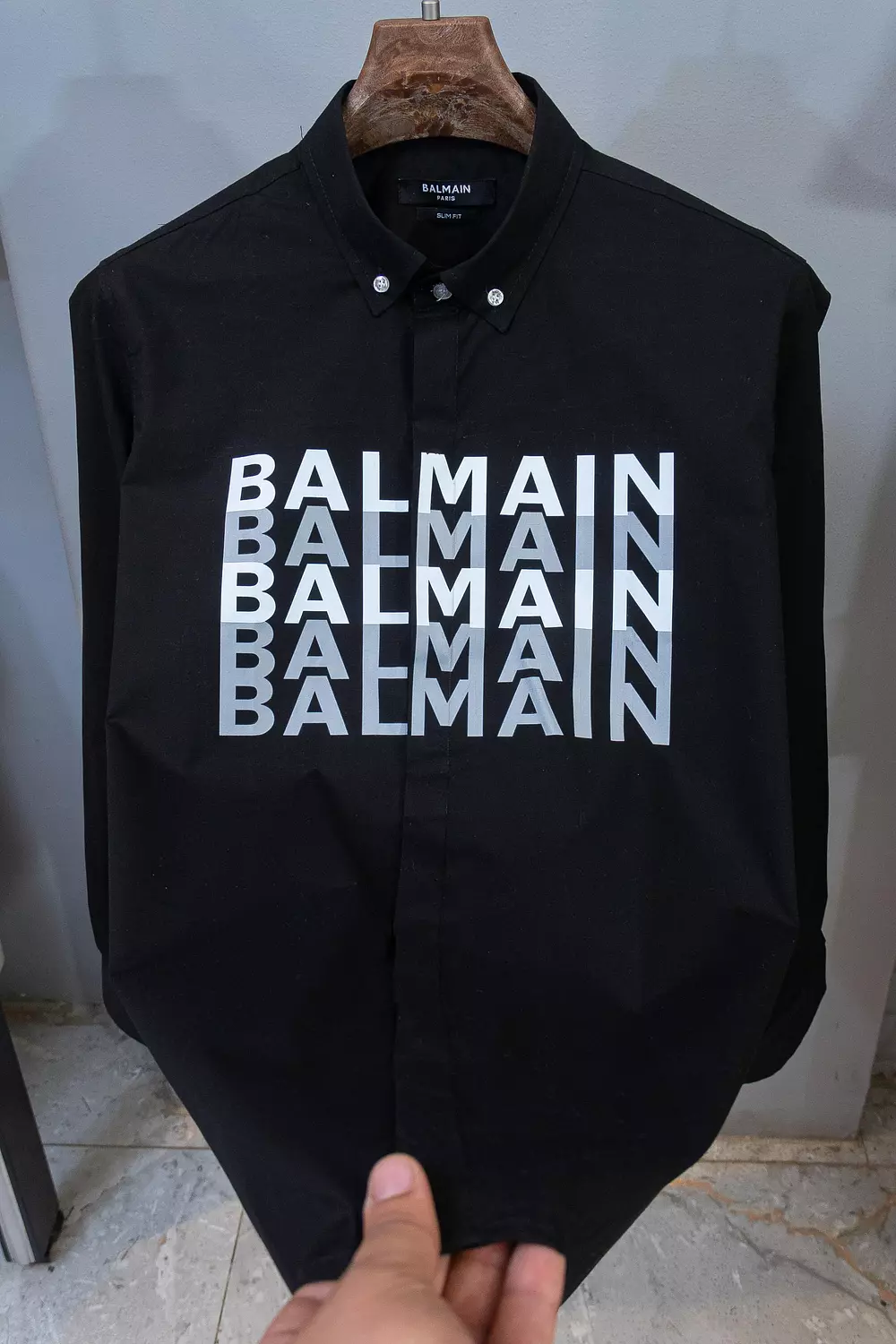 BALMAIN SHIRT \ 2085 3