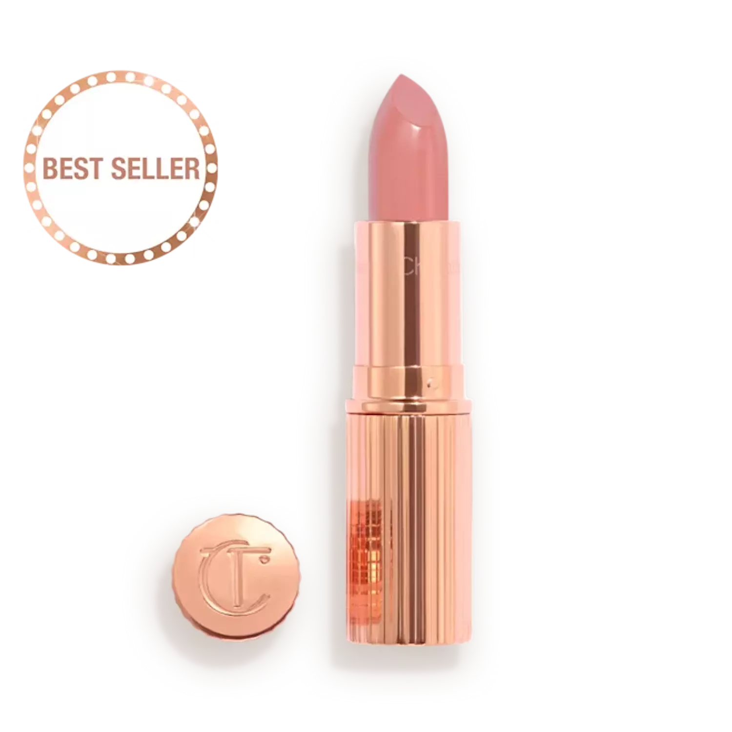 Charlotte Tilbury K.I.S.S.I.N.G Satin Shine Lipstick  image
