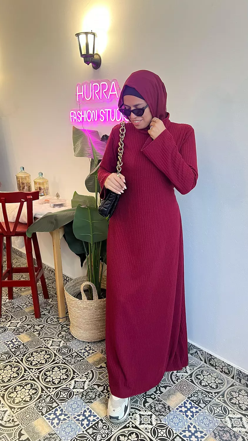 L A Y A L dress  5