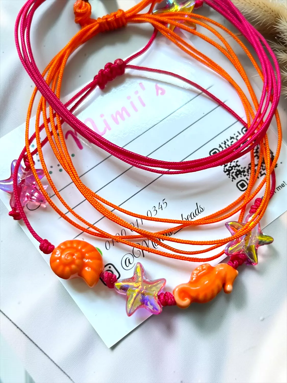 The sea stars Set 3