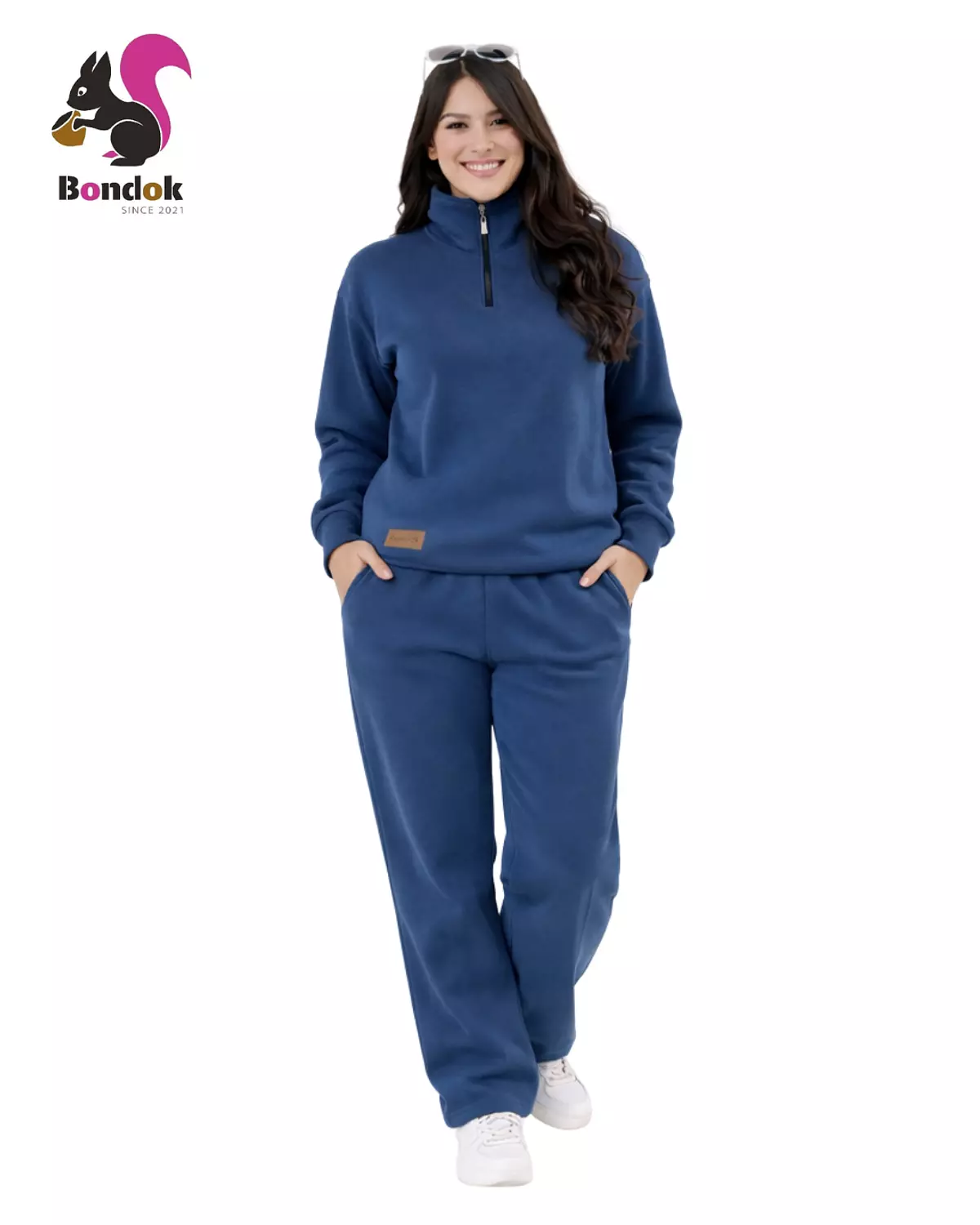 Women Plain Tracksuit Matchy Minnie & Me 14