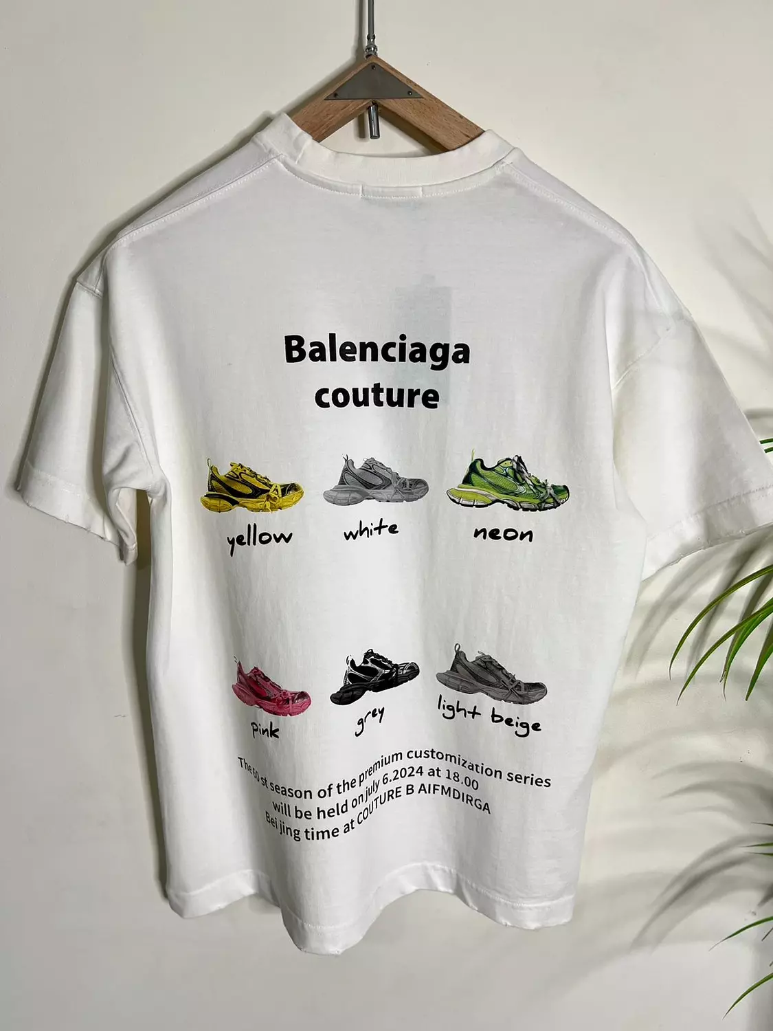 Balenciaga Tshirt 5