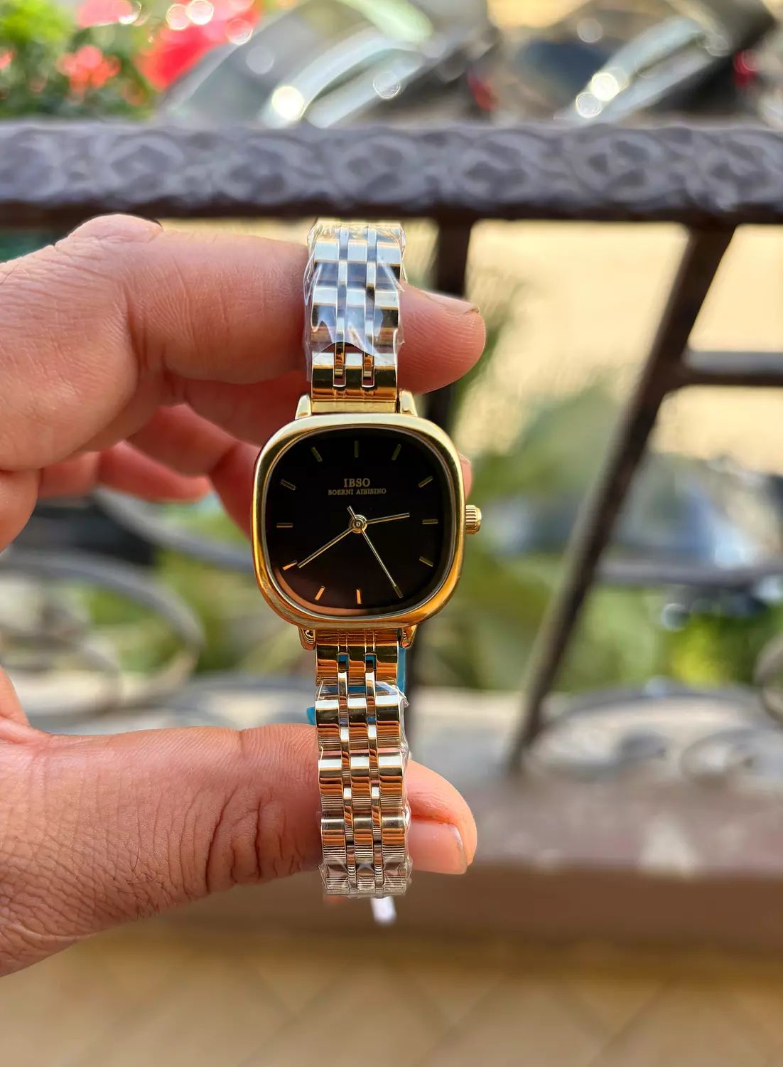 IBSO Noir Elegance image