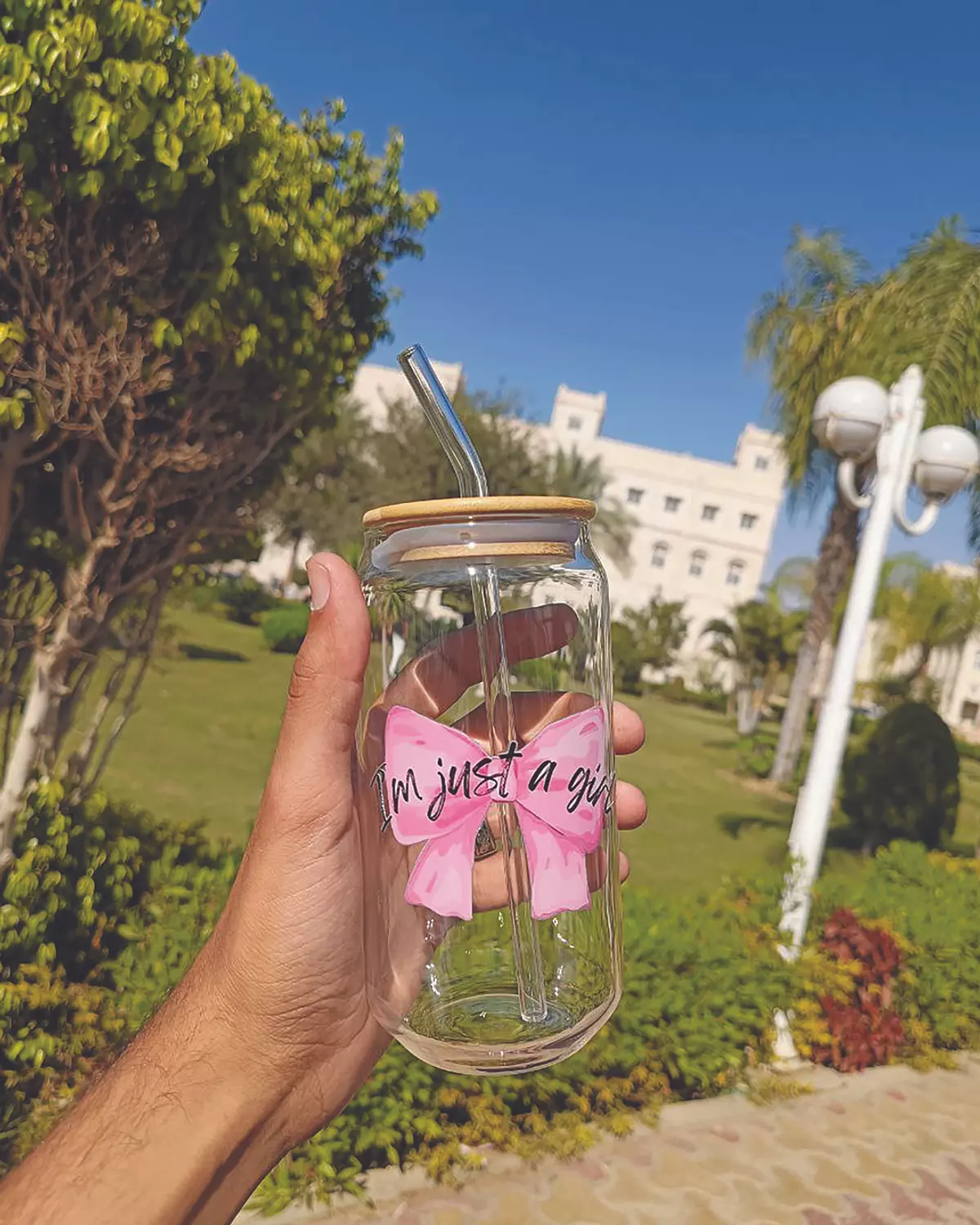 iam just a girl cup image