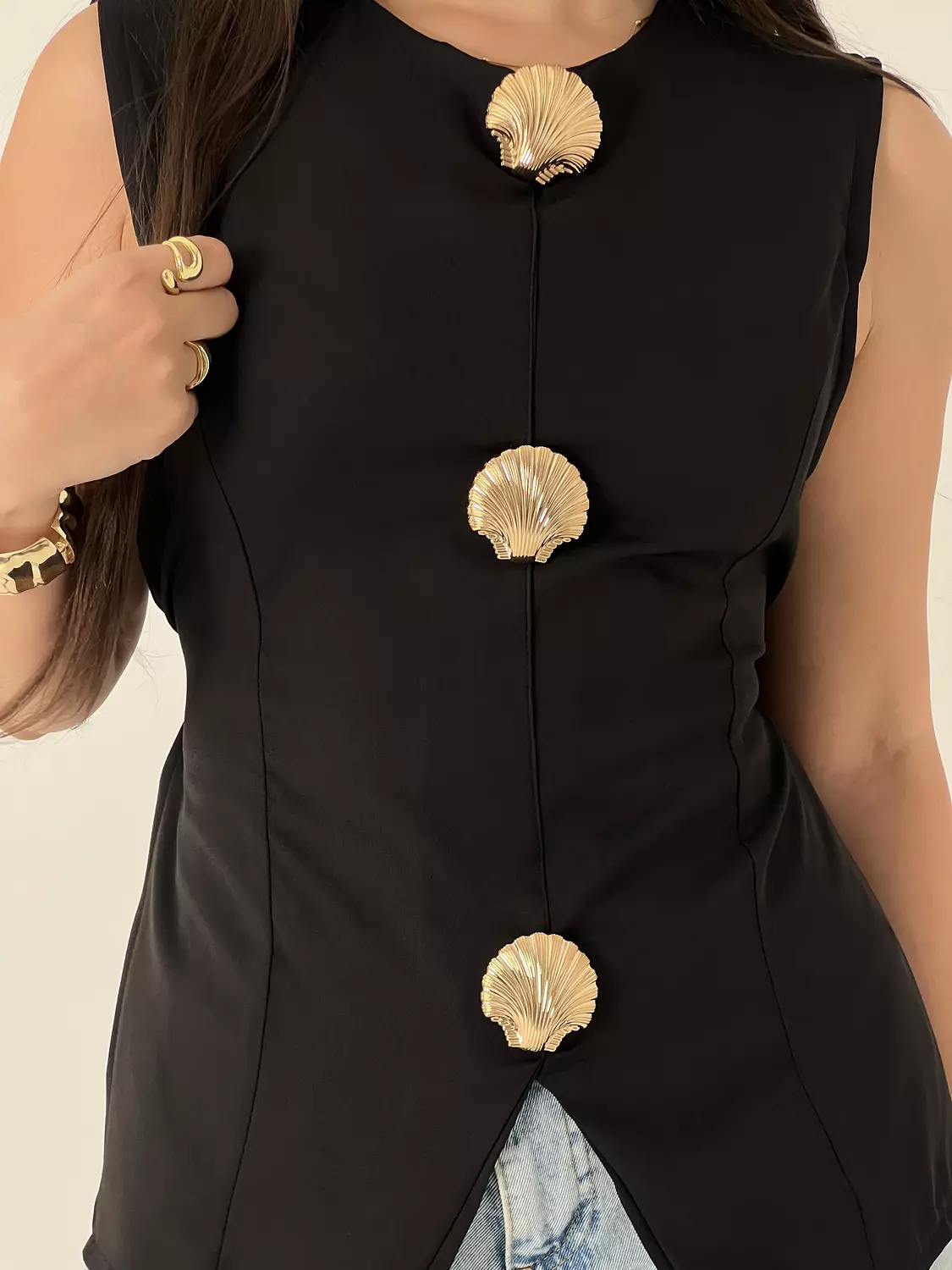 Shell vest 20