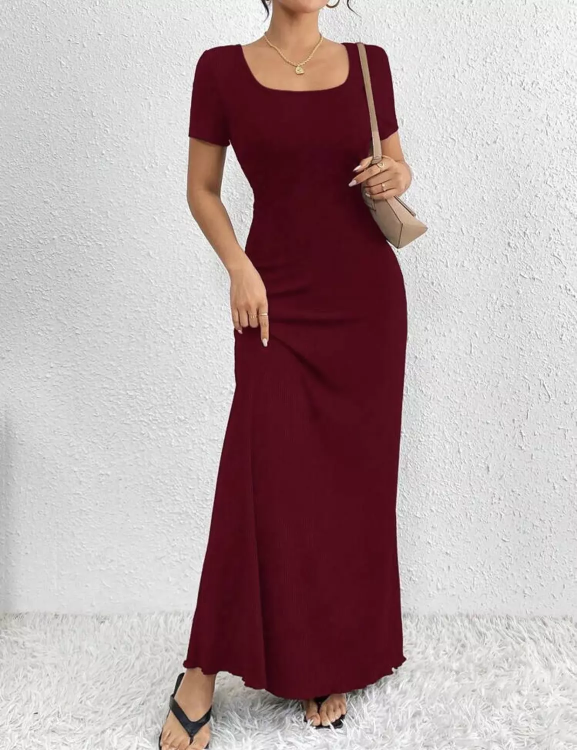 Dress With a Tie image