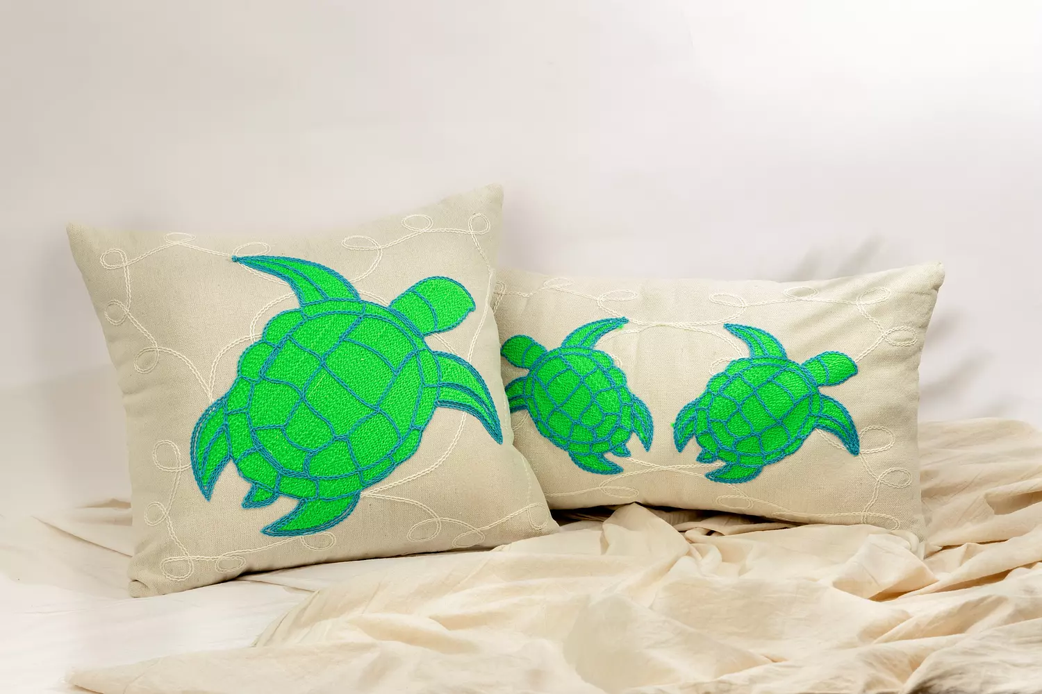 Turtle Cushion image