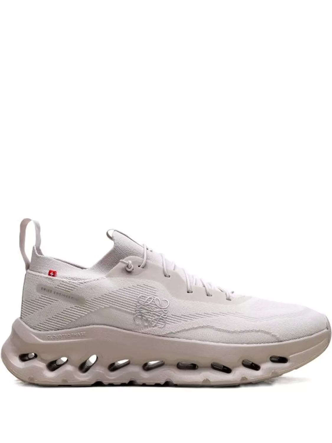 on cloud x Loewe Cloudtilt "Sand" sneakers 1