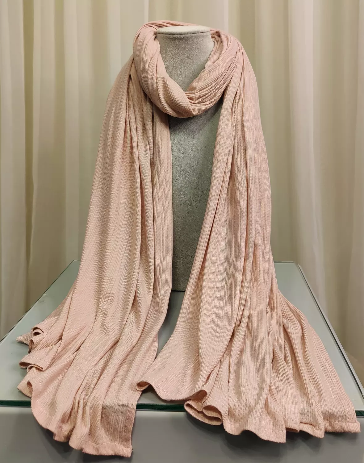 Scarf-Tender-Pink image