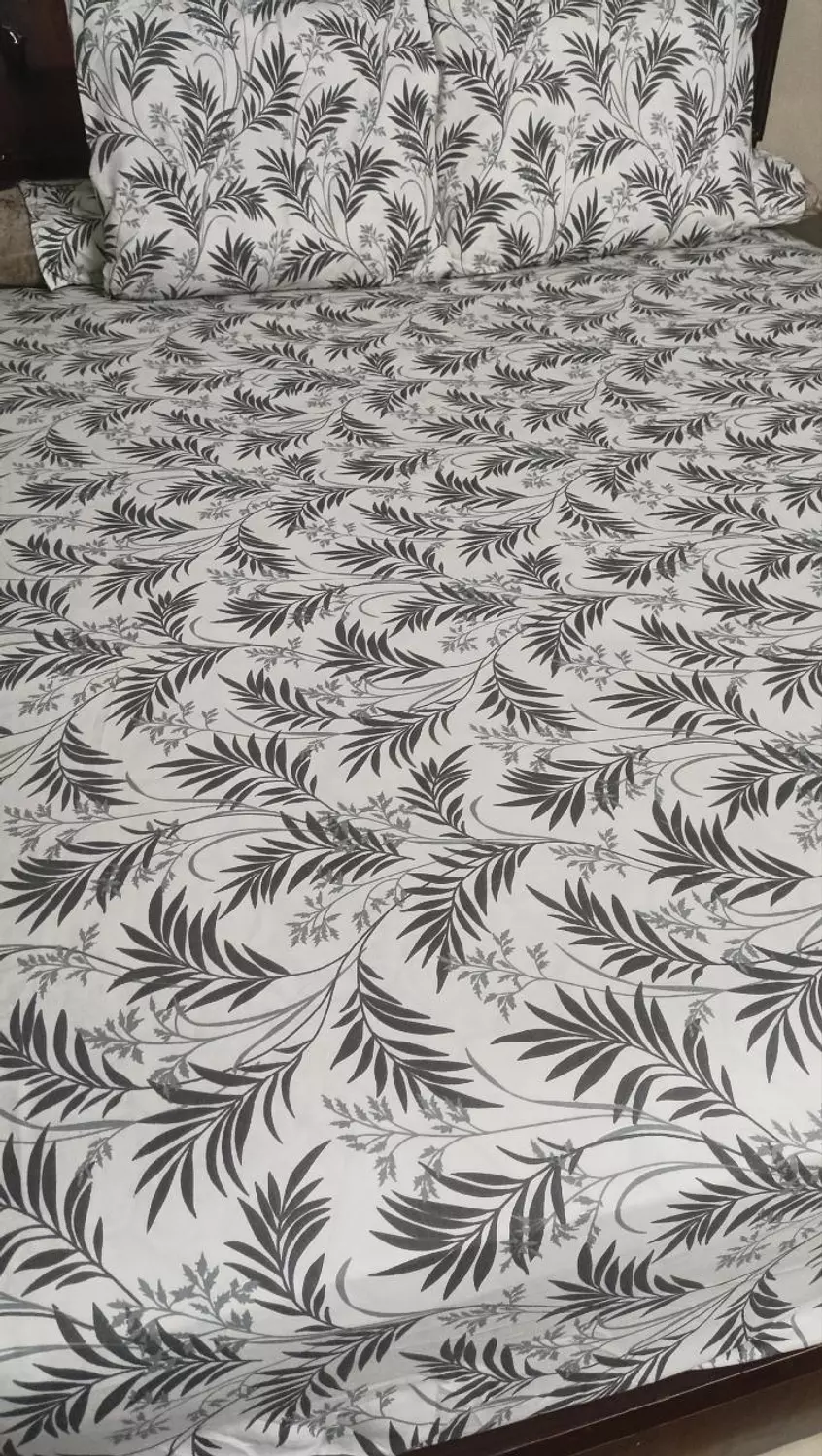 sheet set, Turkish cotton,  elastic, image