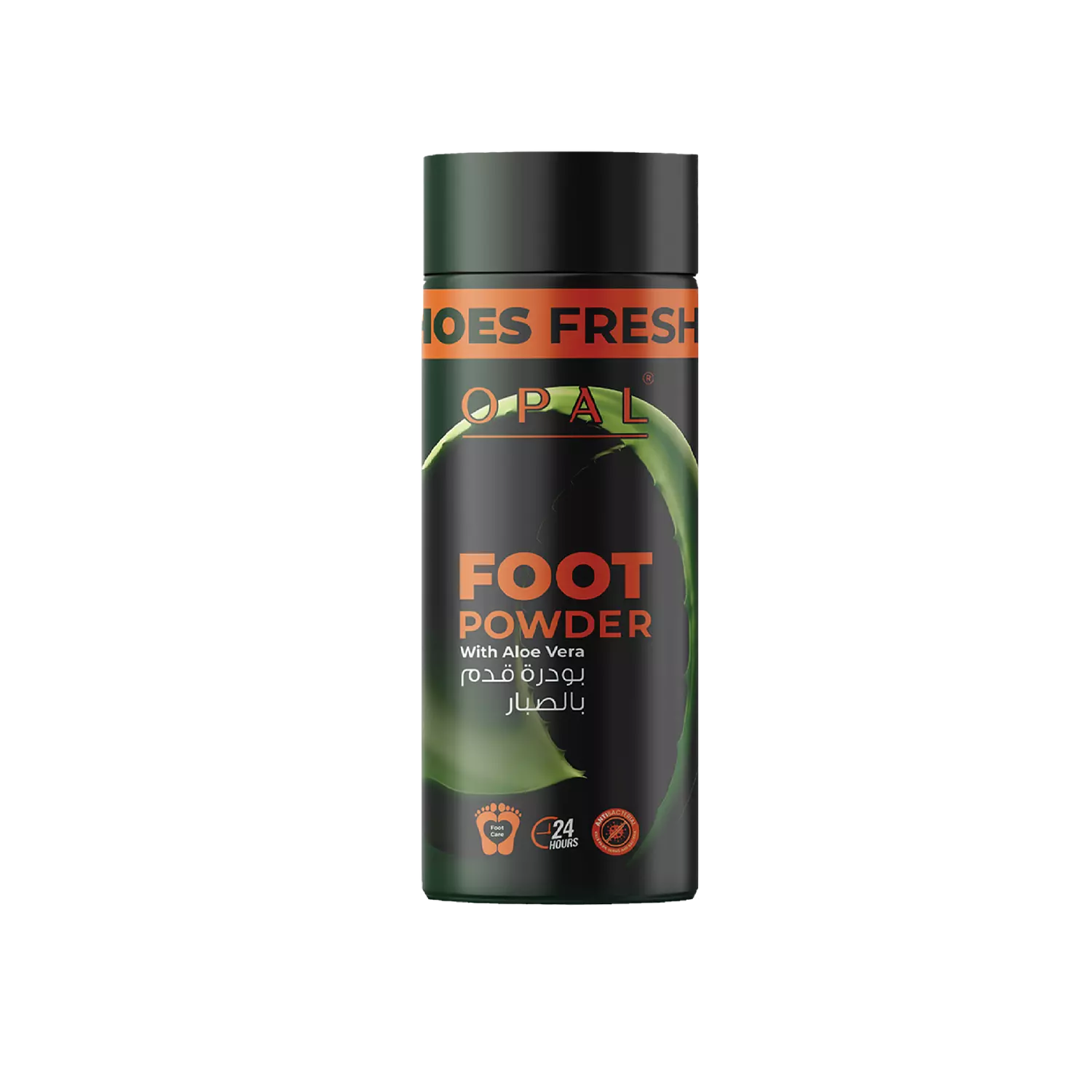 Aloe Vera Foot Powder
