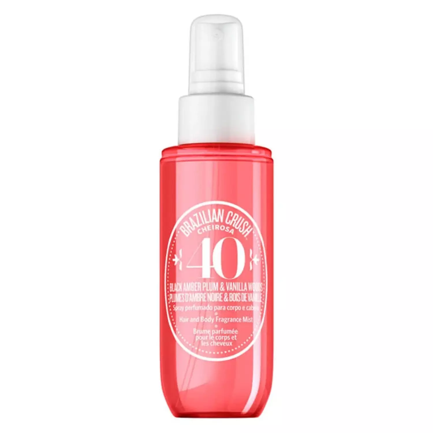 Sol de Janeiro Brazilian Crush Cheirosa ’40 Bom Dia Hair & Body Fragrance Mist 3o ml