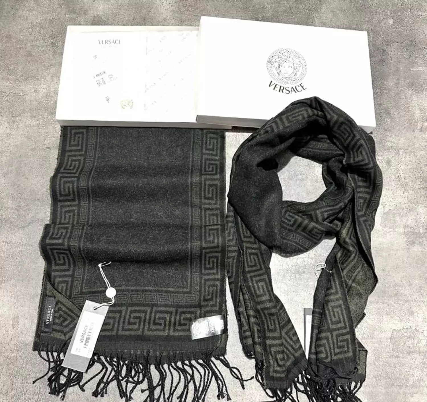Versace Scarf -1253 image