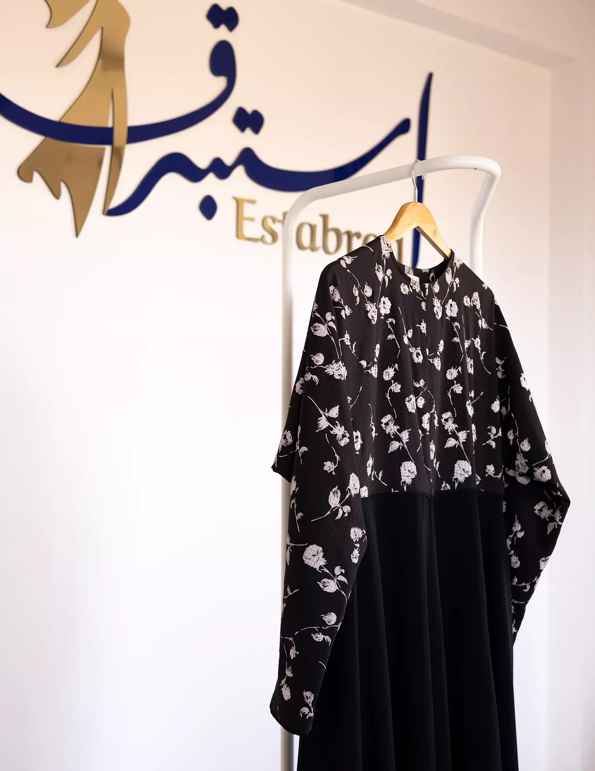 Royal dress black 3