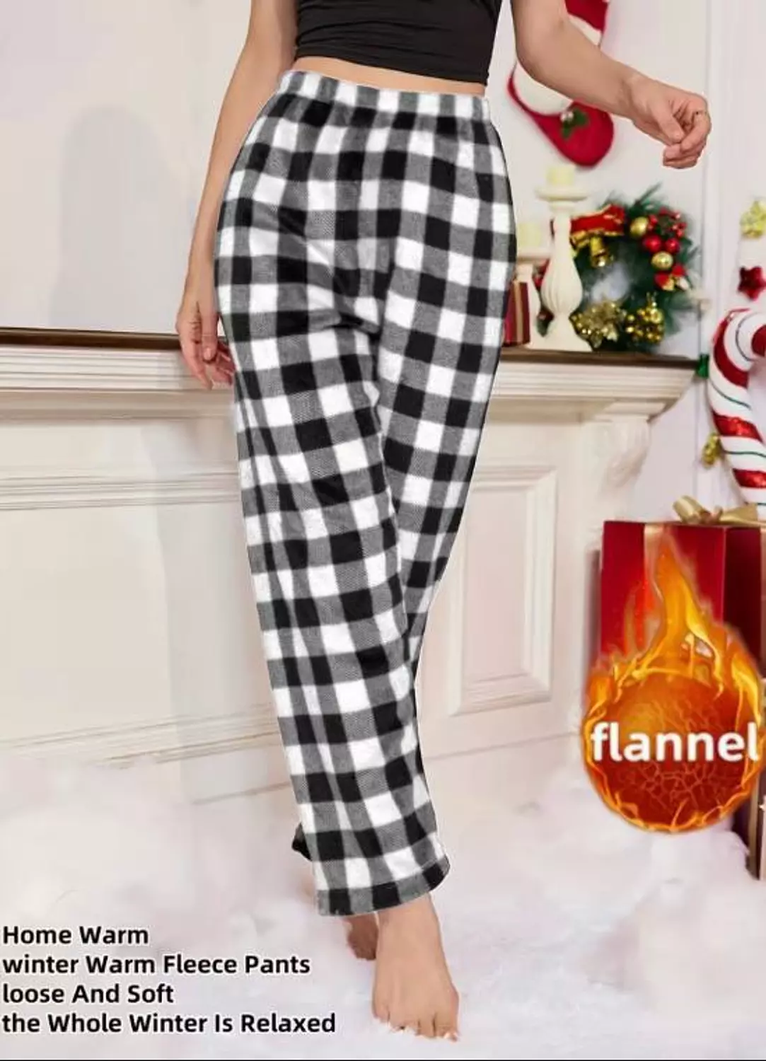 Christmas pants 5