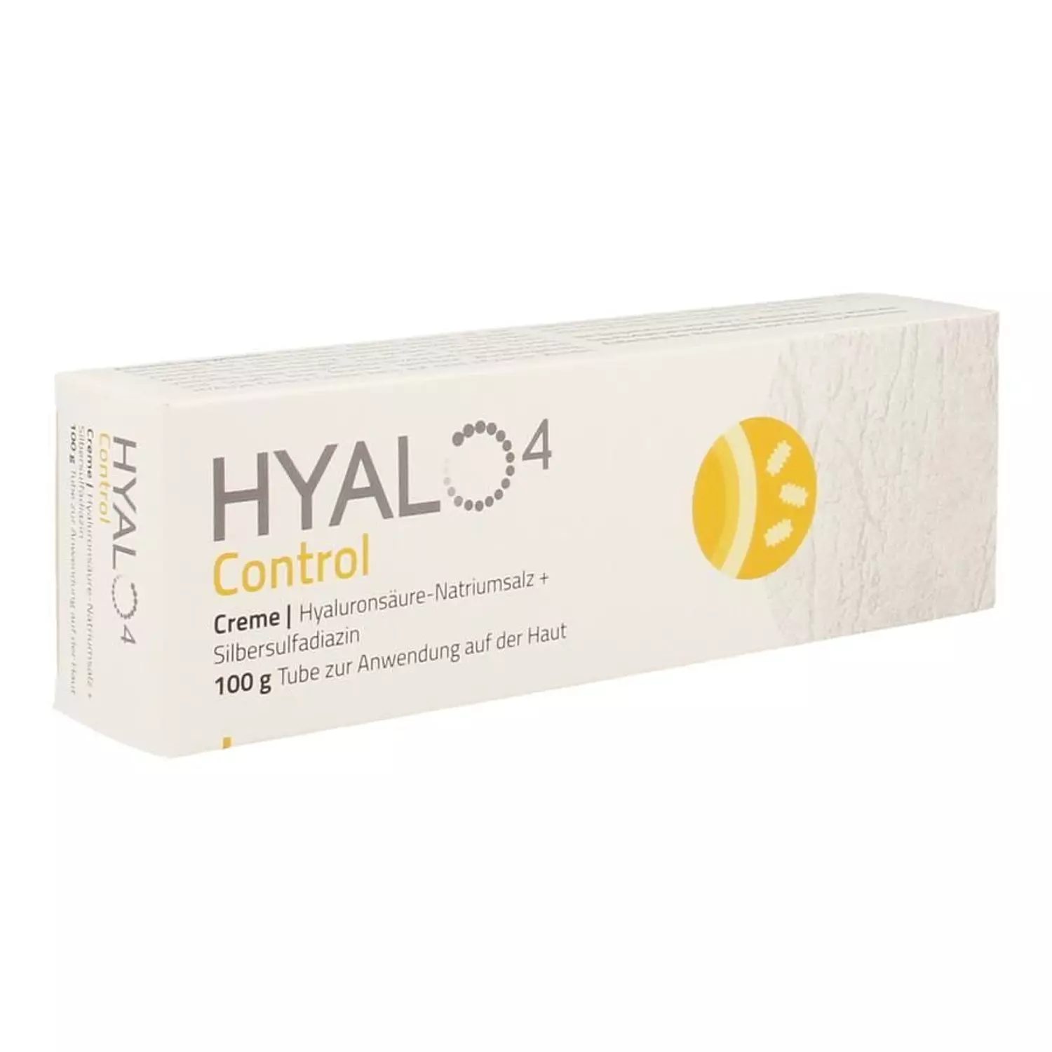 hyalo 4 control 100 gm cream  image