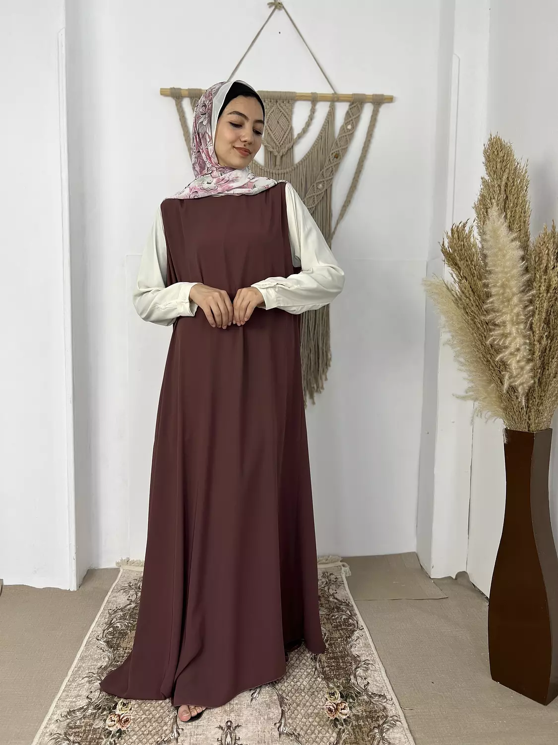 Twin Abaya 15