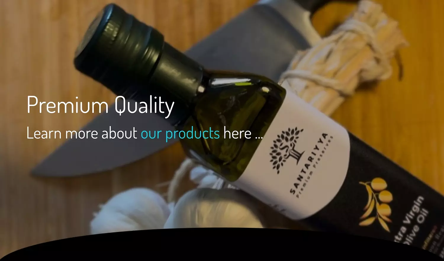 banner image for Santariyya Foods