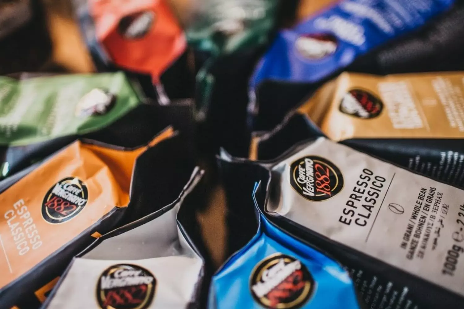 <h3>Espresso Beans</h3>