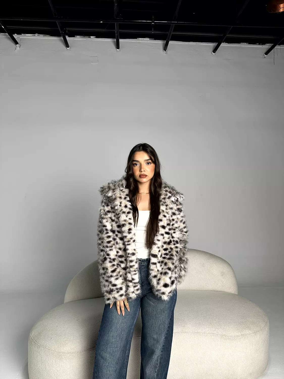 Wild Dream Fur Jacket 13