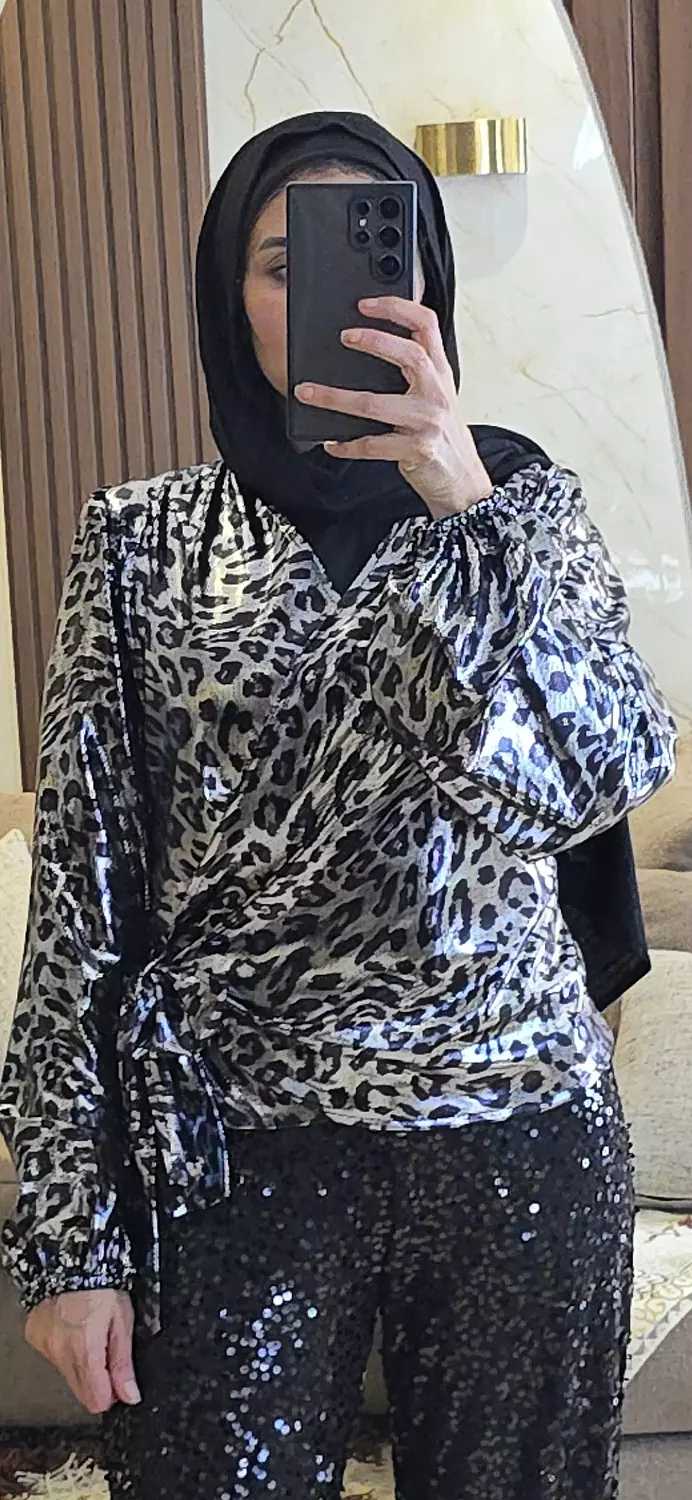 Disco blouse.  hover image
