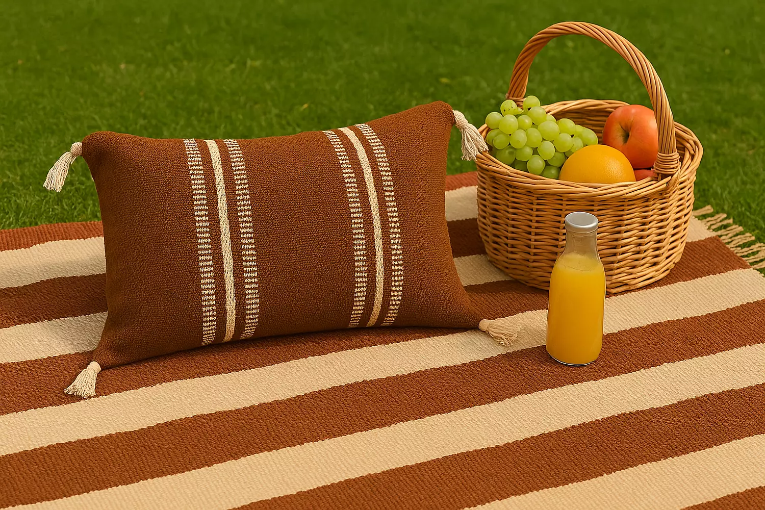 Picnic Cushion 1